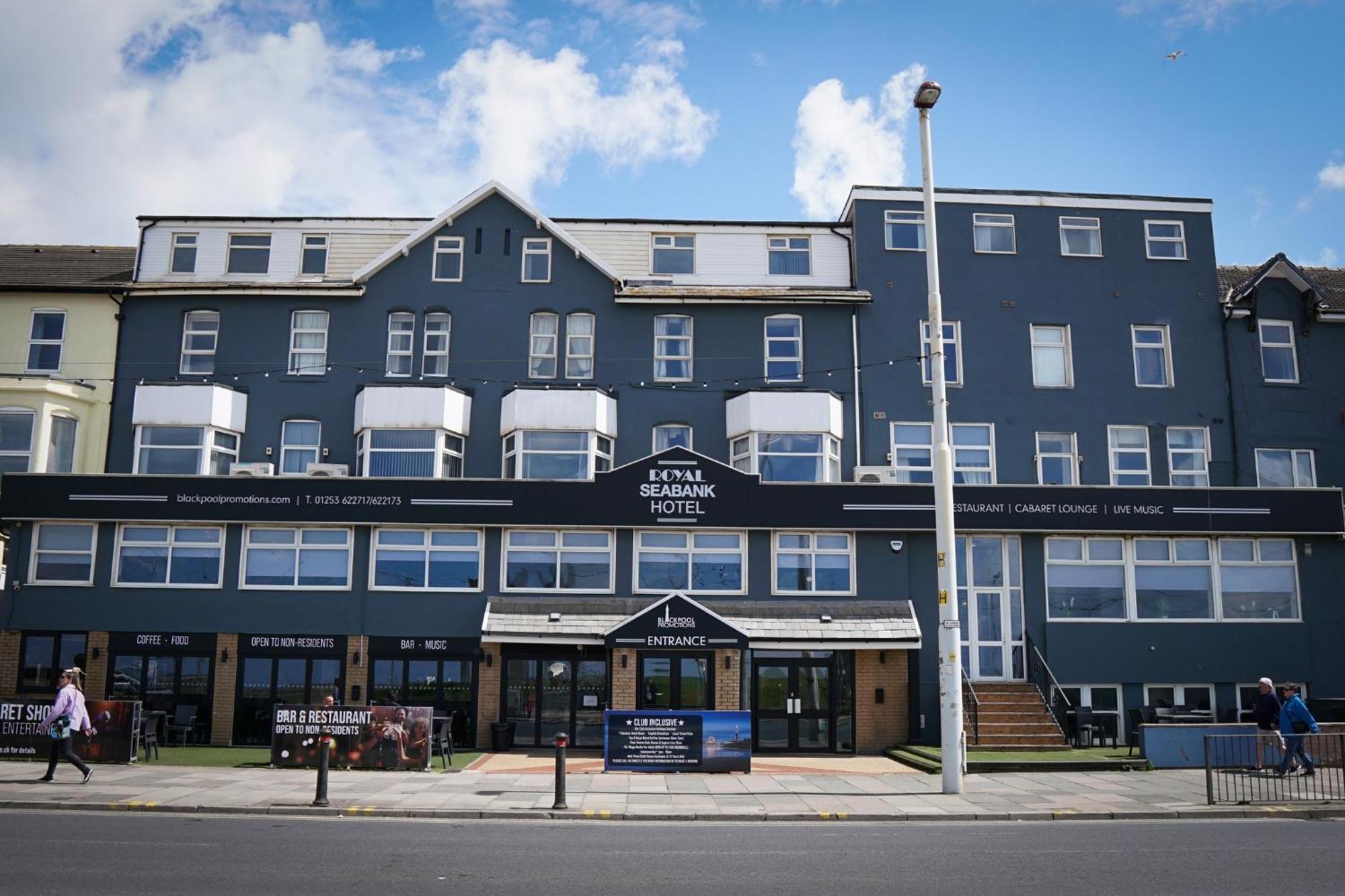 Royal Seabank Hotel — Foto’s 2