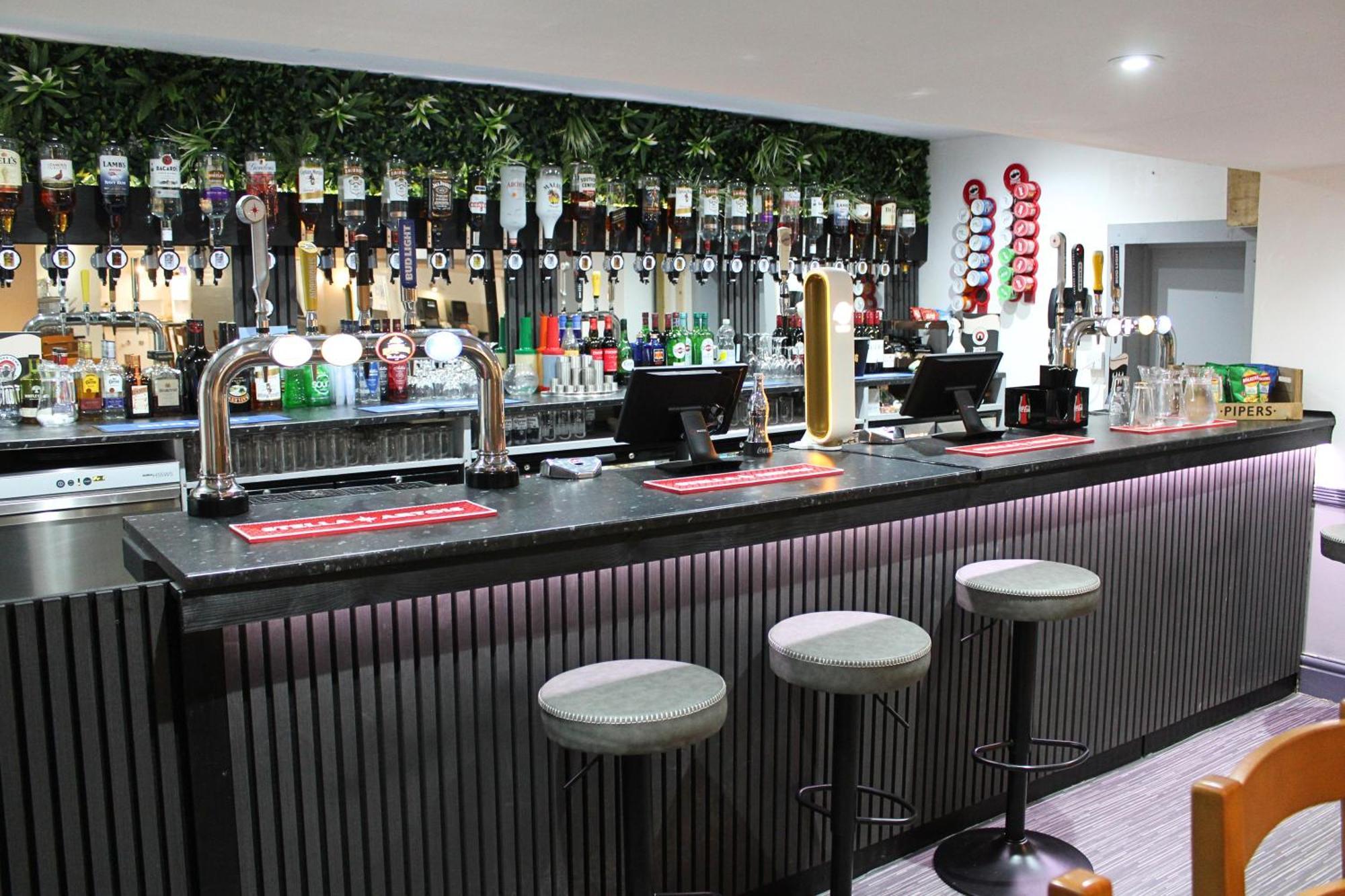 Royal Seabank Hotel — Foto’s 1